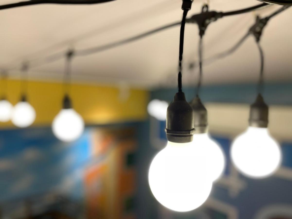 Time Light Walk B&B Hualien City Ngoại thất bức ảnh