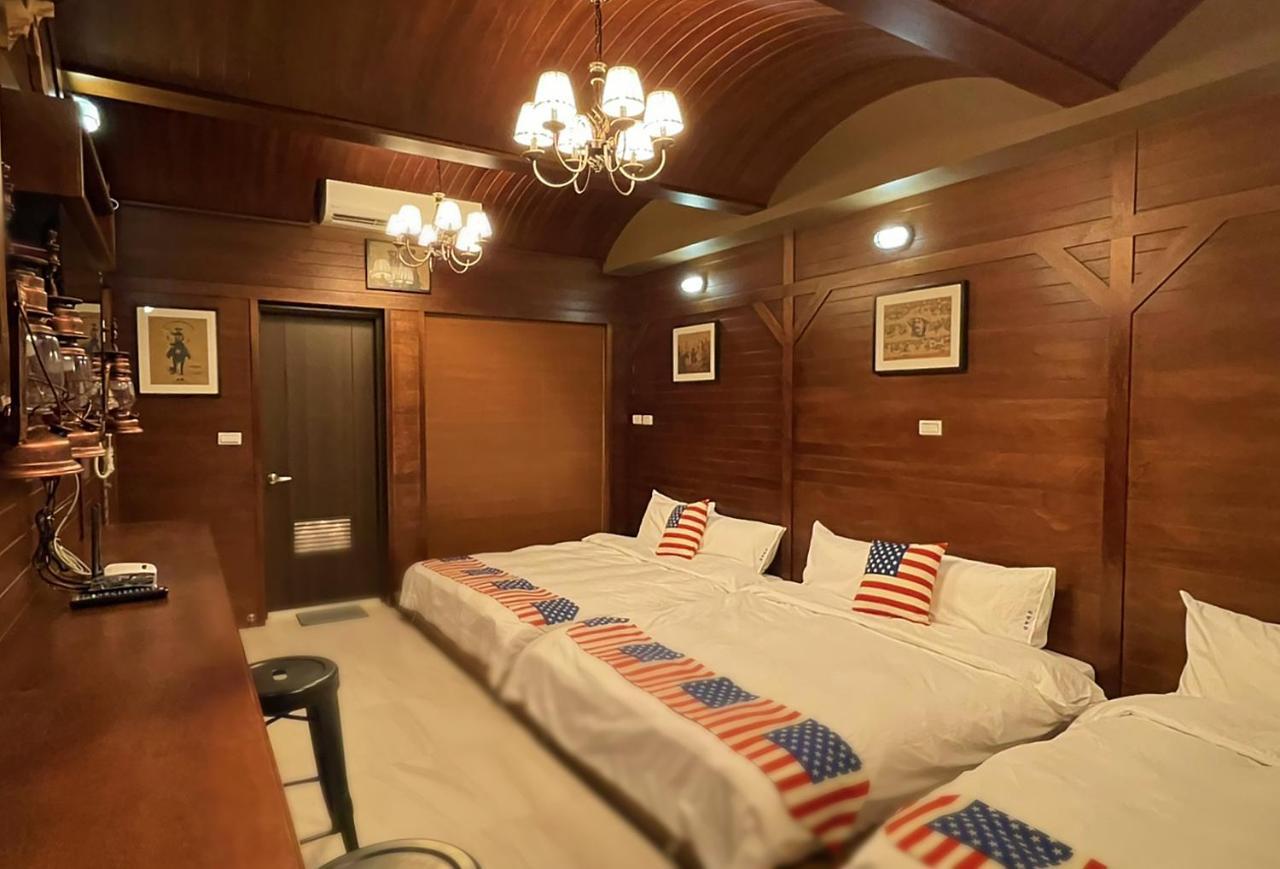 Time Light Walk B&B Hualien City Ngoại thất bức ảnh