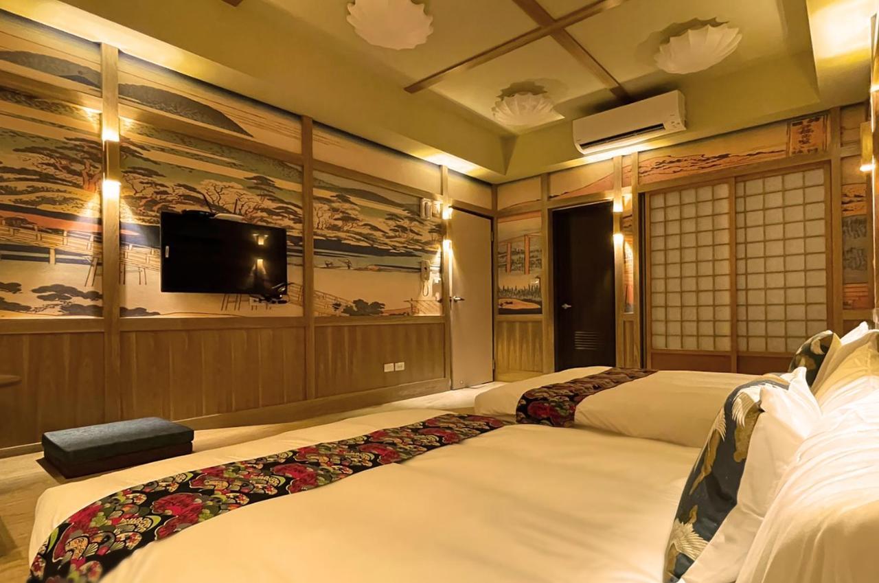 Time Light Walk B&B Hualien City Ngoại thất bức ảnh
