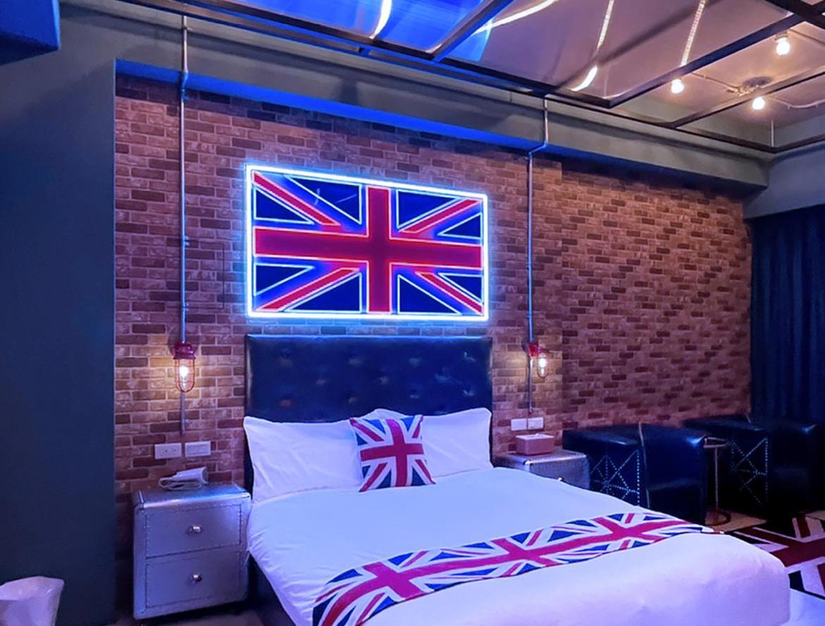 Time Light Walk B&B Hualien City Ngoại thất bức ảnh
