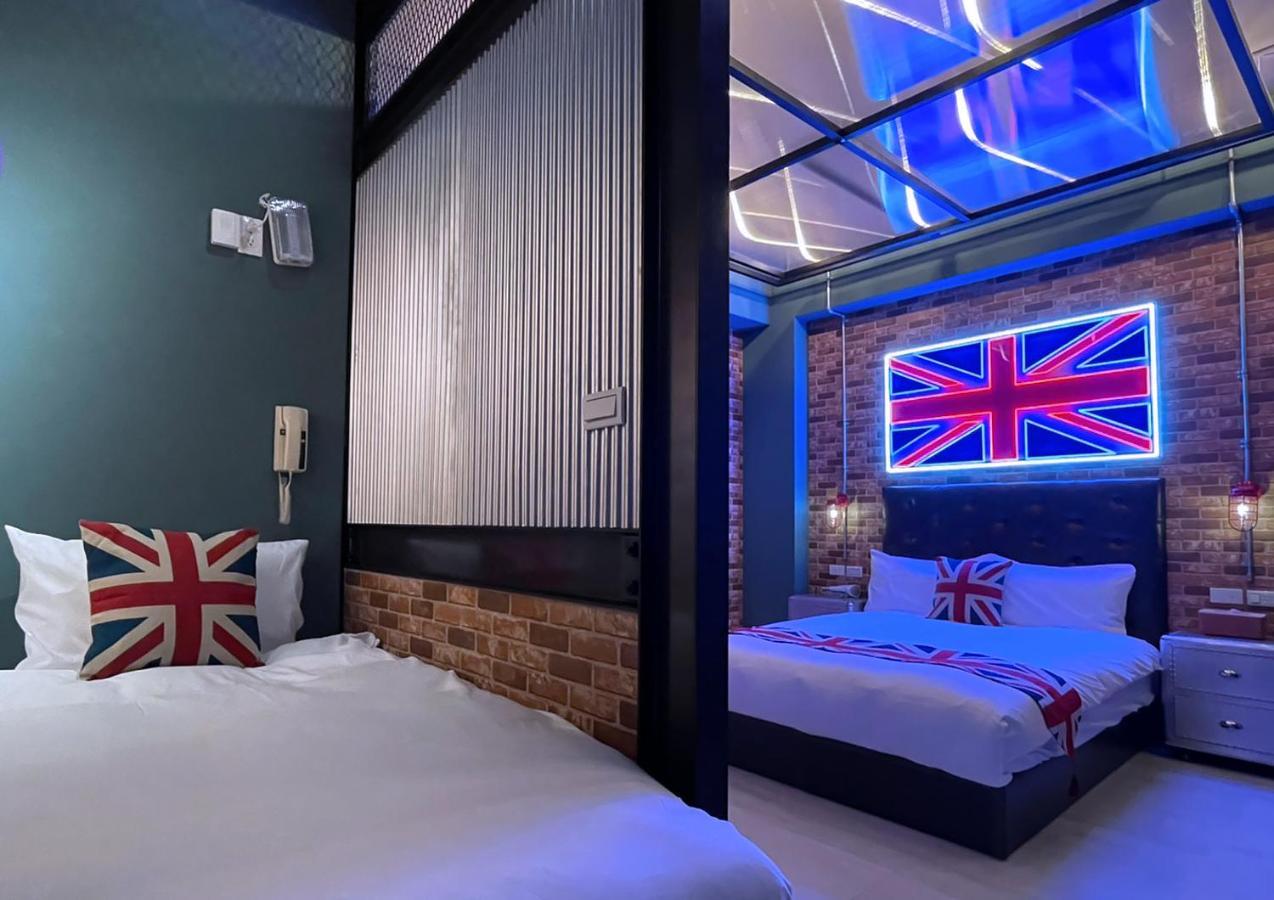 Time Light Walk B&B Hualien City Ngoại thất bức ảnh